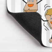 Gitarrenrocks Mousepad (Ecke)