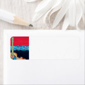 Gitarrenrücksendesiegel (Insitu)