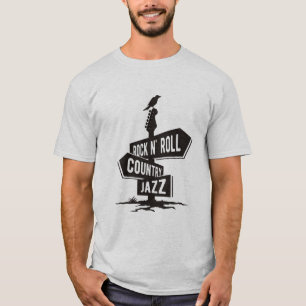 Gitarrenschilder T-Shirt