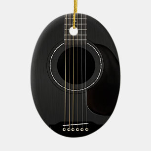 Gitarrenschmuck Keramikornament