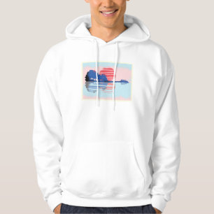 Gitarrensee Hoodie