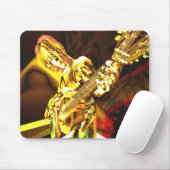 Gitarrenspieler FX Mousepad (Mit Mouse)