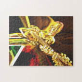 Gitarrenspieler FX Puzzle (Horizontal)