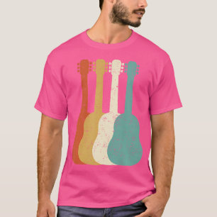 Gitarrenspieler sagt Gitarrist Ich Gitarren T-Shirt