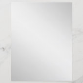 Gitarrenspieler Silver (Rückseite)