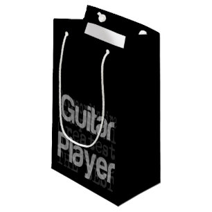 Gitarrenspielerextraordinator Kleine Geschenktüte