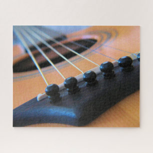Gitarrenstränge - 16x20 - 520 Stk. Puzzle