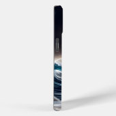 Gitarrentänzer mit doppelter Exposition Case-Mate iPhone Hülle (Rückseite / Rechts)