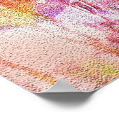 Gitarrentheorie 1 poster (Ecke)