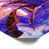 Gitarrentheorie 7 poster (Ecke)