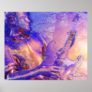 Gitarrentheorie 7 poster