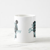 Gitarrentherapie Kaffeetasse (Mittel)
