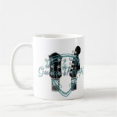 Gitarrentherapie Kaffeetasse (Links)
