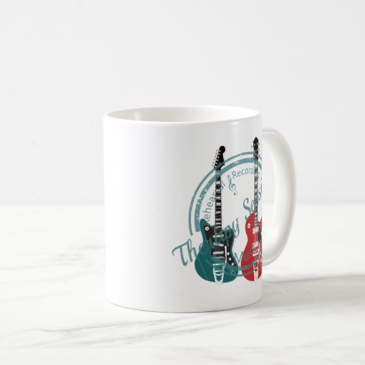 Gitarrentherapie Kaffeetasse (VorderseiteRechts)