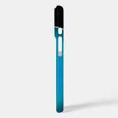 Gitarrenuntergrund Case-Mate iPhone Hülle (Rückseite / Links)