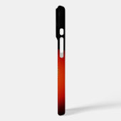 Gitarrenuntergrund Case-Mate iPhone Hülle (Rückseite / Links)