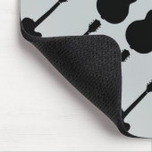 Gitarrenvektor Mousepad (Ecke)