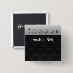Gitarrenverstärker Button