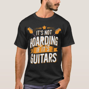 Gitarrenwall Goals - Fett-T-Shirt für Sechsstring  T-Shirt