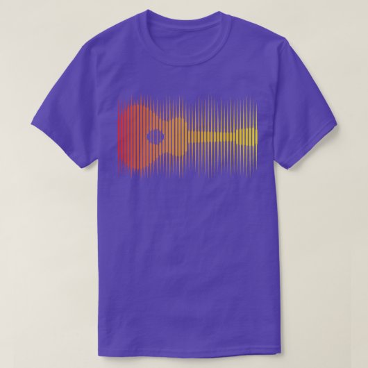 Gitarrenwerk 2 T-Shirt (Design vorne)
