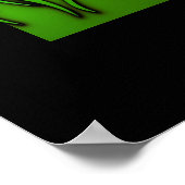 Gitarrenwerke Poster (Ecke)