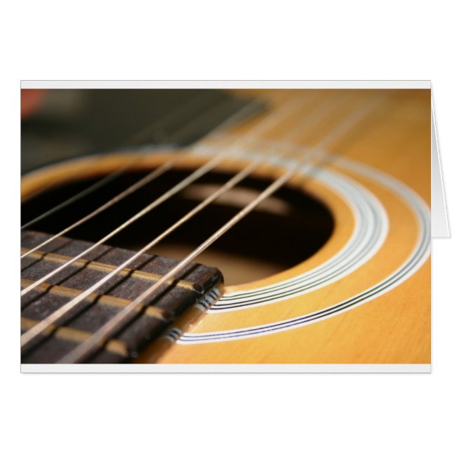 Gitarrenzeit (Vorderseite (Horizontal))