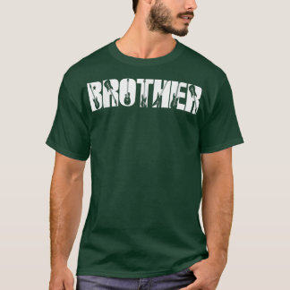 Gitarrist Brother Funny Music Gitarre Lover Vather T-Shirt