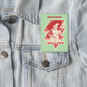 Gitarrist Button (Insitu)