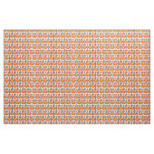 Gitarrist Design Fabric Stoff (Fat Quarter (45,7 x 55,9 cm))