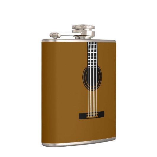 Gitarrist Flachmann (Rechts)