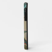 Gitarrist Geburtstagsgeschenk Case-Mate iPhone Hülle (Hinten/Links)