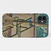 Gitarrist Geburtstagsgeschenk Case-Mate iPhone Hülle (Rückseite (Horizontal))
