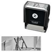 Gitarrist Geburtstagsgeschenk Permastempel (Beispiel)