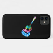 Gitarrist Gift Case-Mate iPhone Hülle (Rückseite (Horizontal))