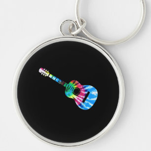 Gitarrist Gift Schlüsselanhänger