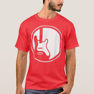 Gitarrist Gitarrenspieler Shirt Gitarre für Kinder