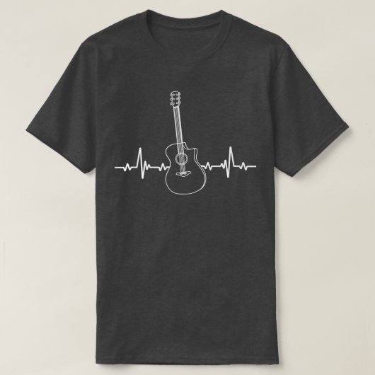 Gitarrist Gitarrist Gitarrist Gitarrist Gitarrist3 T-Shirt (Design vorne)