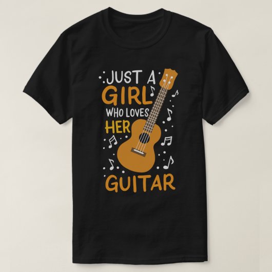 Gitarrist Gitarrist Gitarrist T-Shirt (Design vorne)