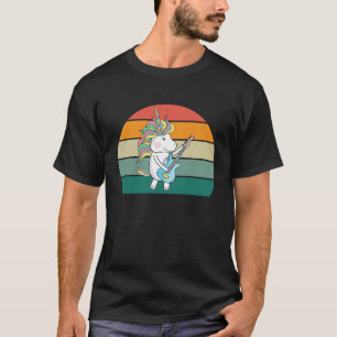 Gitarrist Gitarrist Musician Bass Stringinstrument T-Shirt