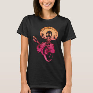 Gitarrist Gitarrist Musician Bass Stringinstrument T-Shirt