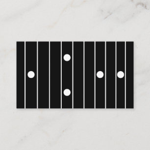 Gitarrist Guitar Lessons Music Teacher Instructor Visitenkarte