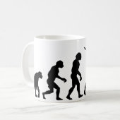 Gitarrist Kaffeetasse (Vorderseite Links)