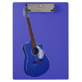 Gitarrist Klemmbrett (Vorderseite)