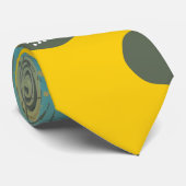 Gitarrist Krawatte (Gerollt)