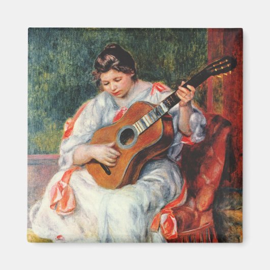 Gitarrist Magnet (Vorne)