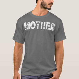 Gitarrist Mommy Funny Mother Music Guitar Mütter T-Shirt