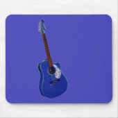 Gitarrist Mousepad (Vorne)