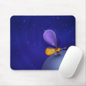Gitarrist Mousepad (Mit Mouse)
