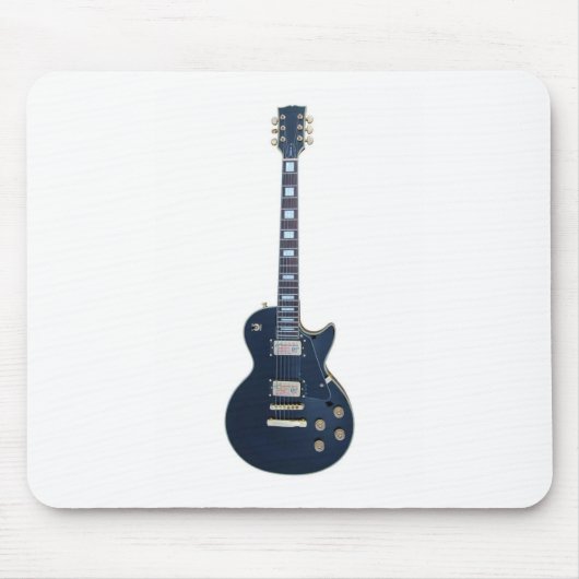 Gitarrist Mousepad (Vorne)