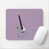 Gitarrist Mousepad (Mit Mouse)